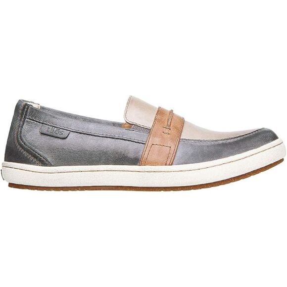 Taos Women's Upward Loafer Steel/Taupe Multi - Size 7.5 NWOT - Picture 3 of 6